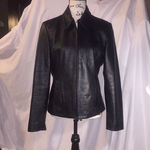 Quality Leather jacket. Good condition
